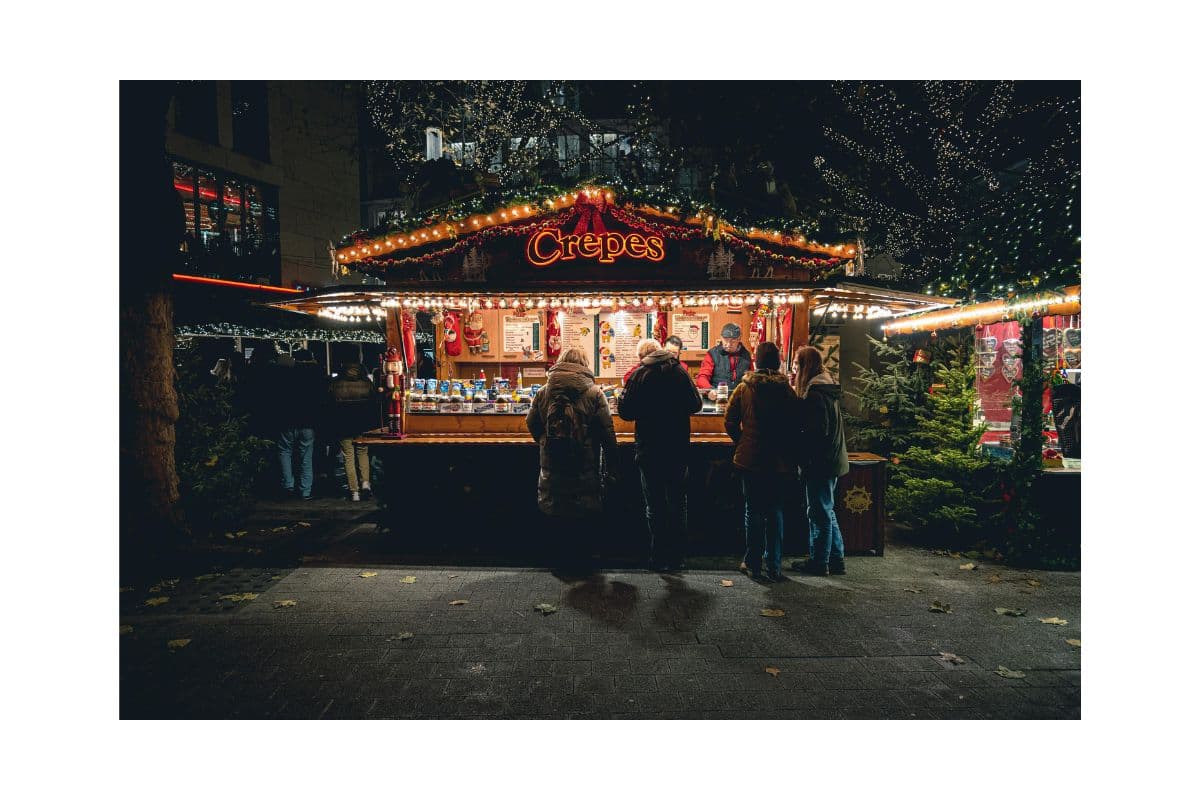 Christkindelsmärik — Marché de Noël de Strasbourg