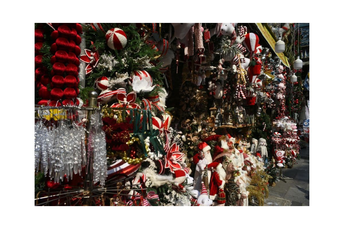 Marché de Noël Médiéval de Ribeauvillé