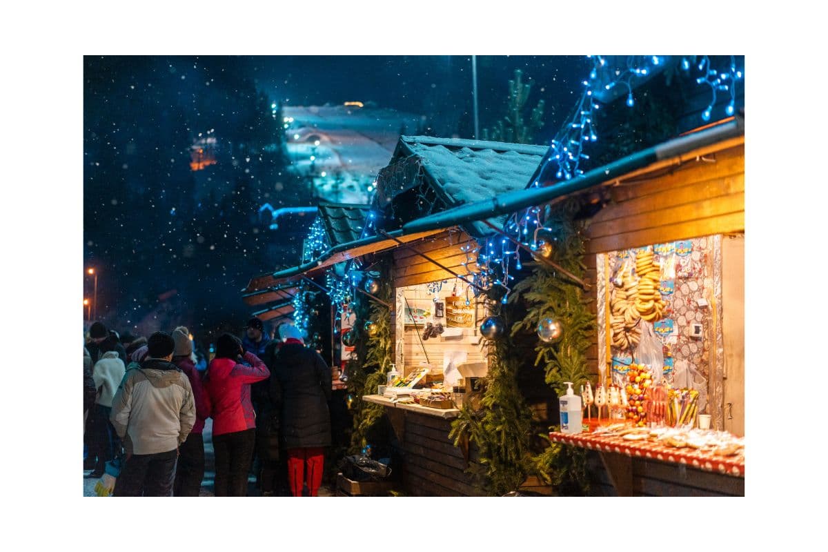 Obernai Christmas Market