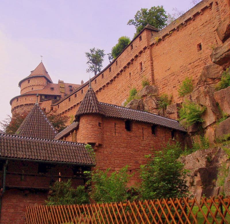 Château du Haut-Koenigsbourg