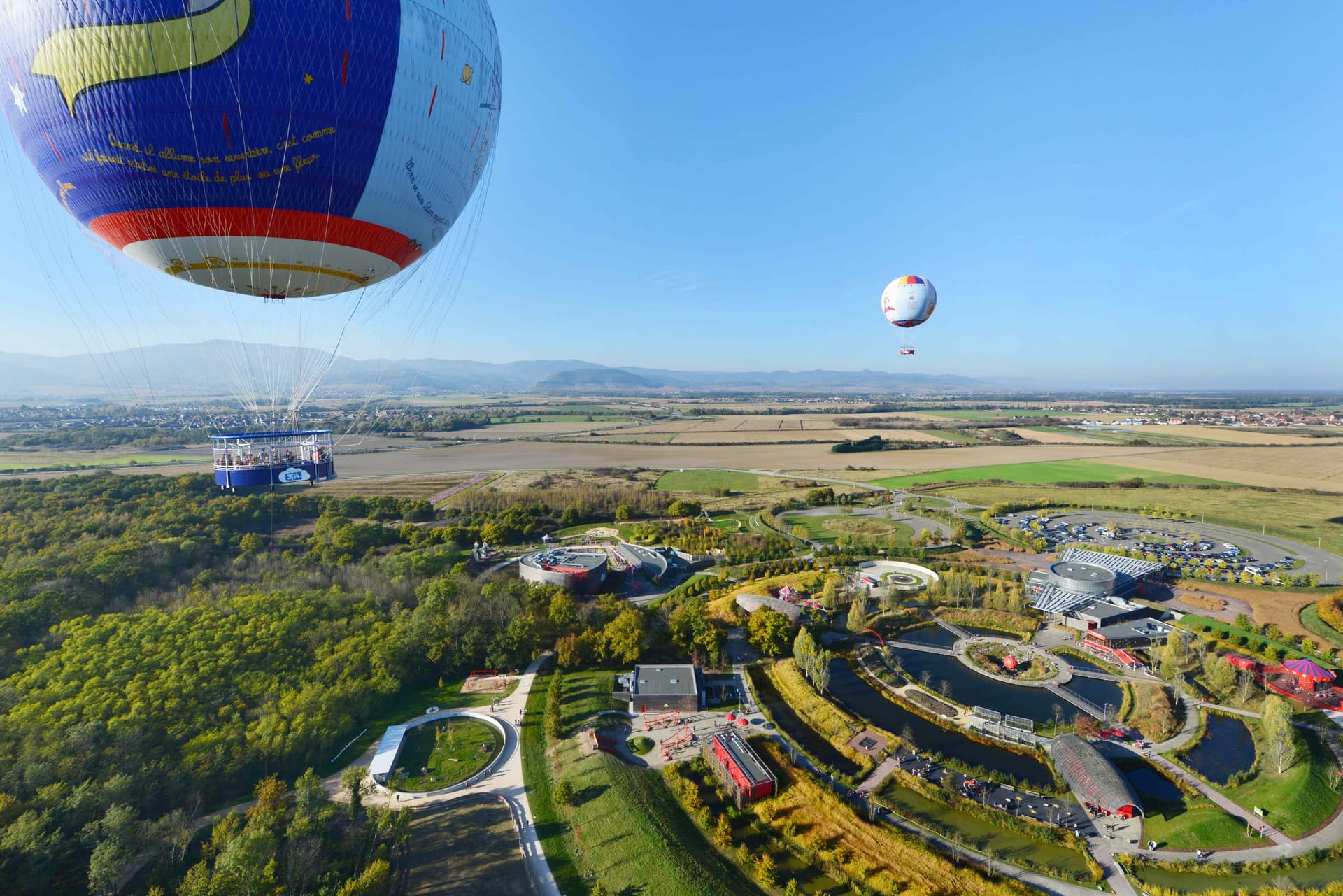 Parc du Petit Prince