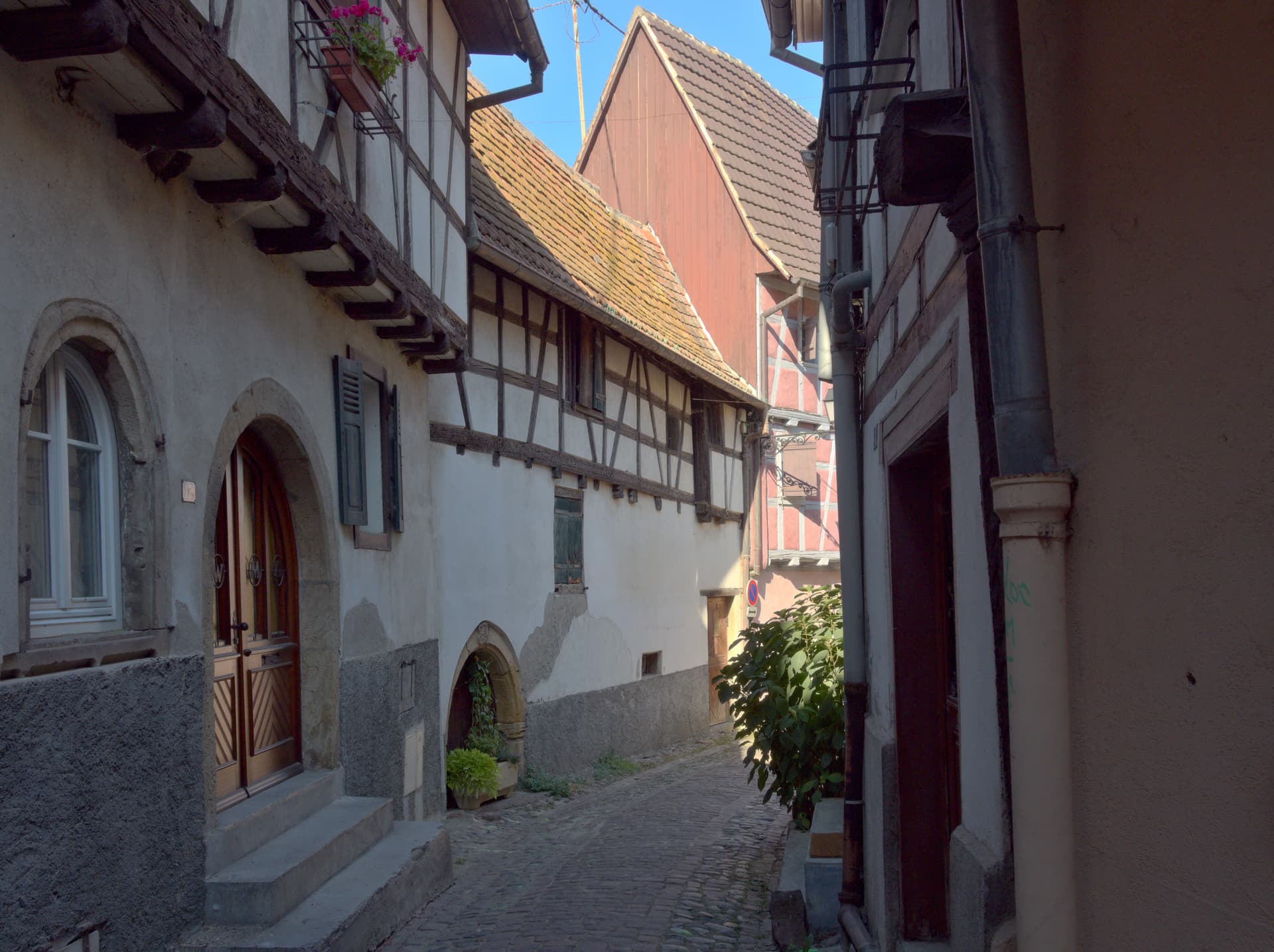 Eguisheim — Plus Beau Village