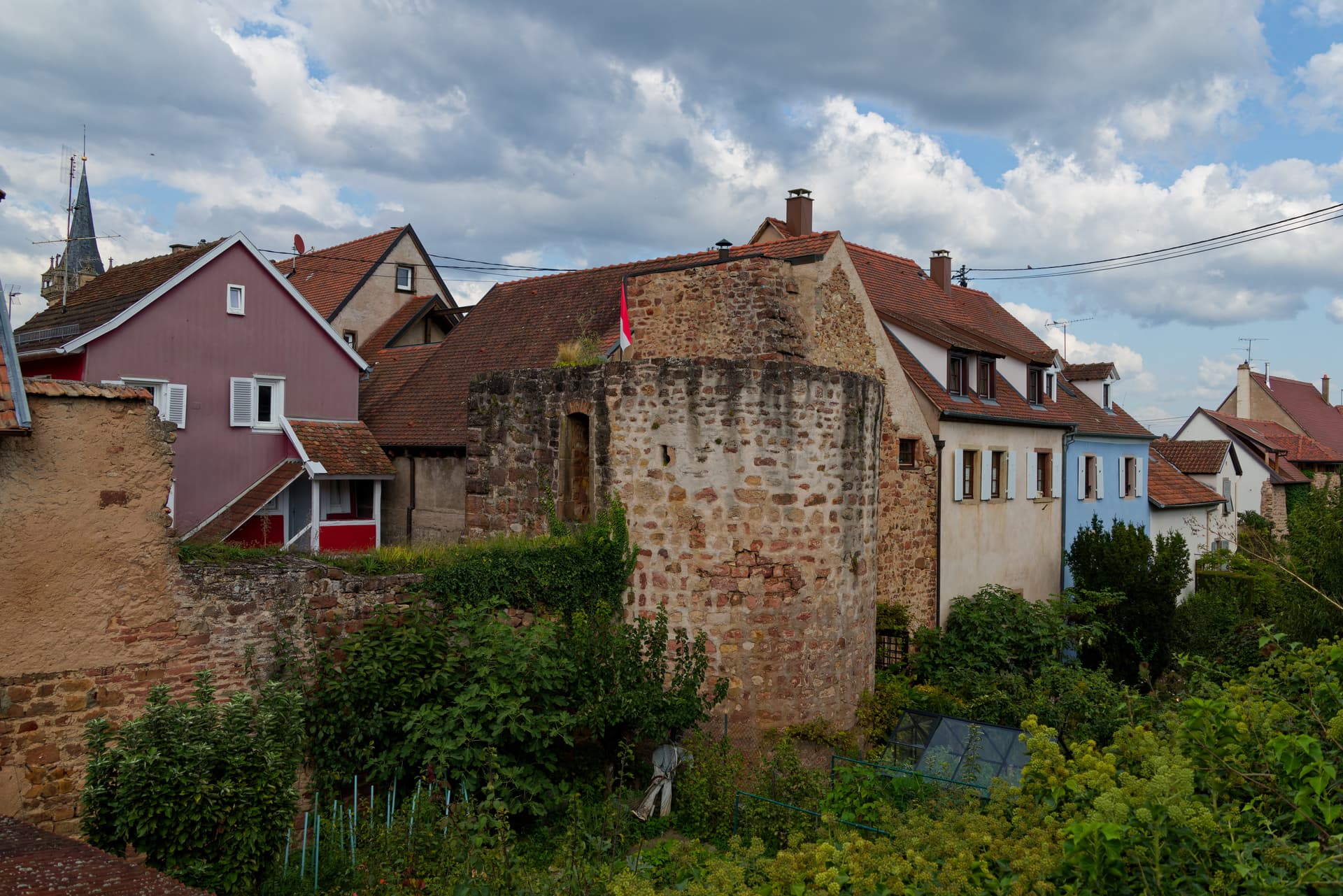Obernai — Medieval Town