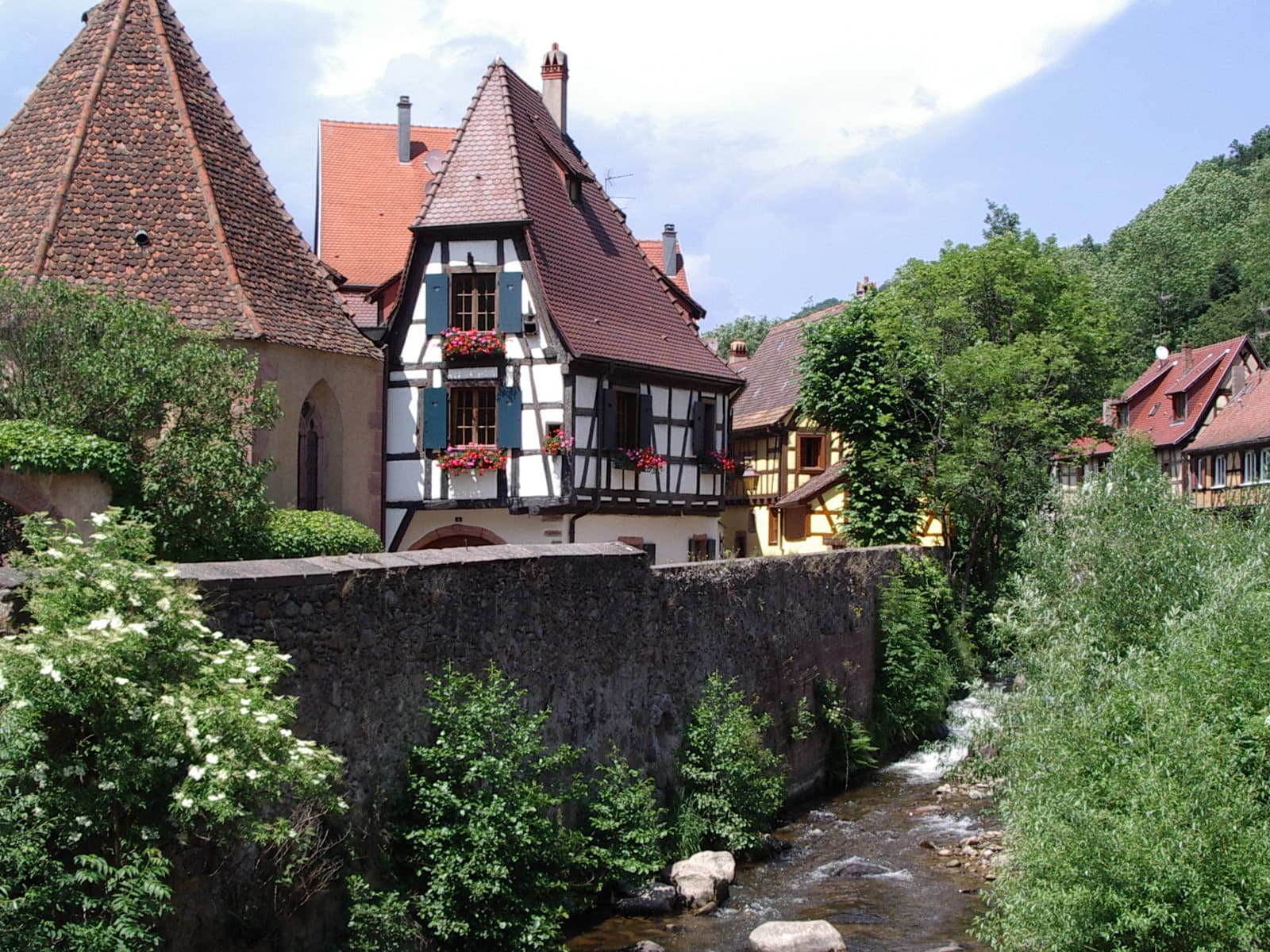 Kaysersberg — France's Favourite Village