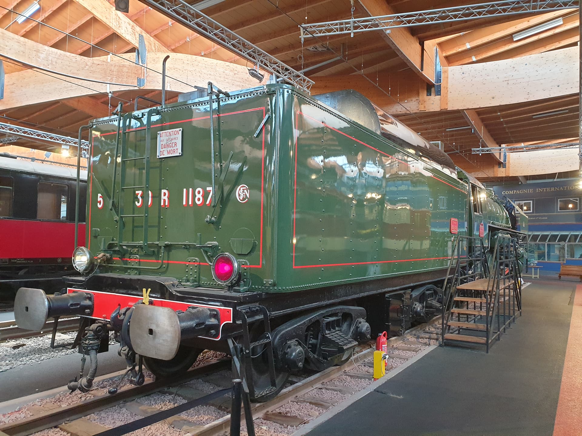 Cité du Train