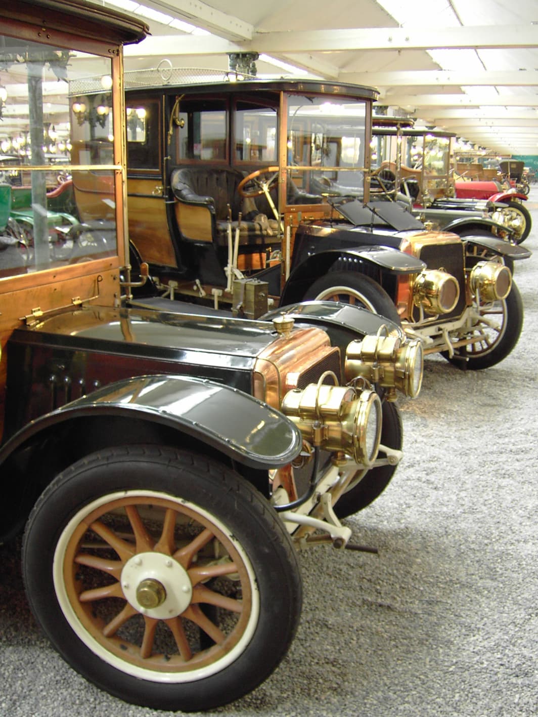 Cité de l'Automobile